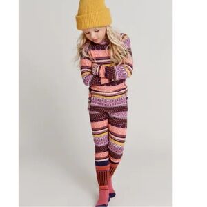 MARINO WOOL BASE LAYER - like new REIMA